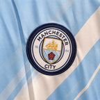 Manchester City 25/26 Home Kit (Jersey + Shorts)