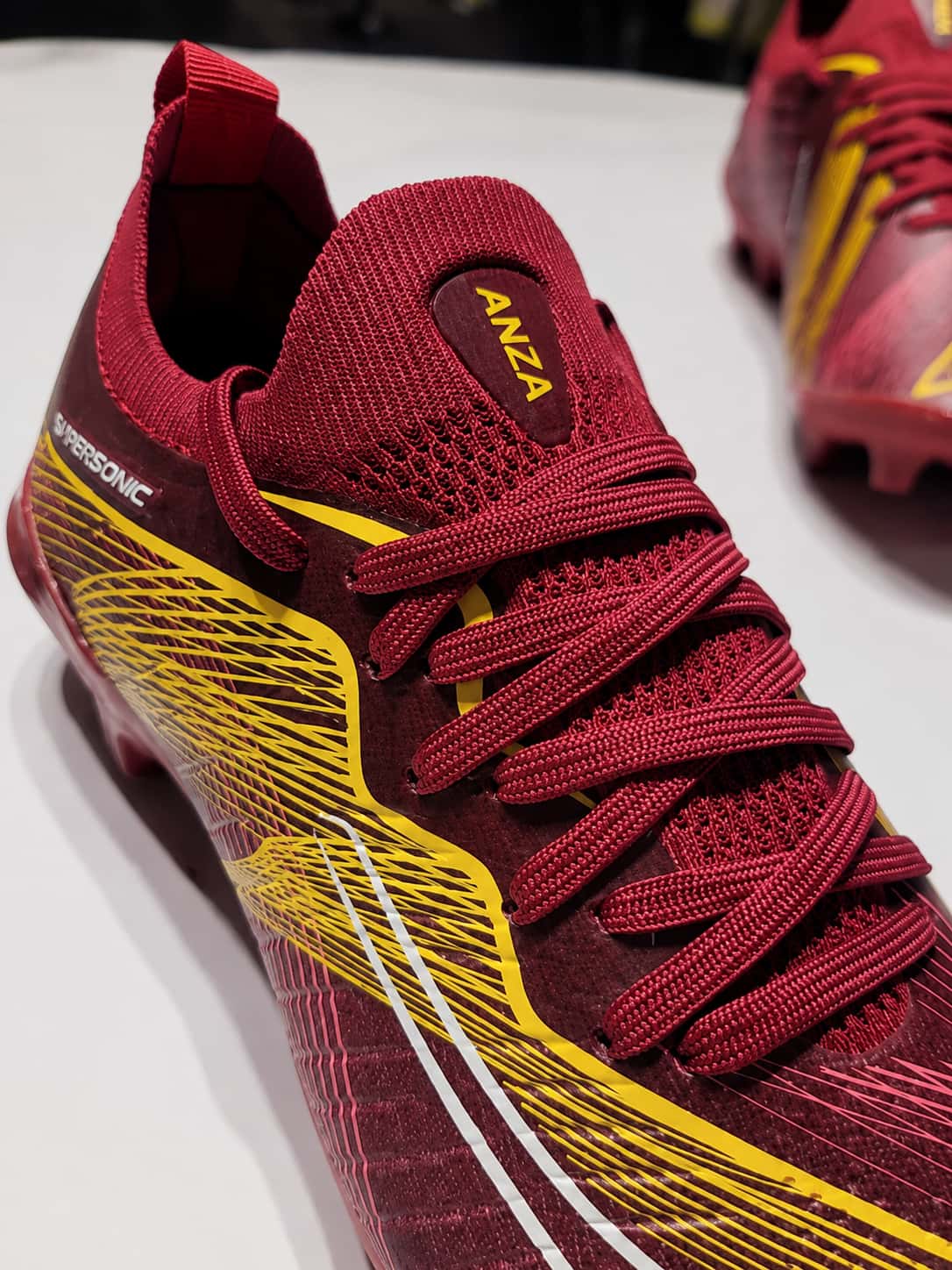 ANZA SuperSonic Football Studs - Multi Ground