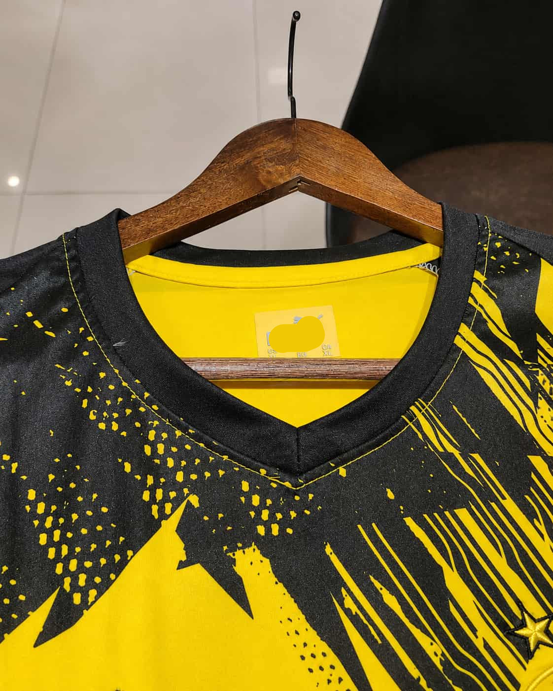 Borussia Dortmund 25/26 Home Kit (Jersey + Shorts)