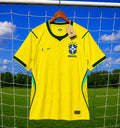 Brazil WC 2026 Home Kit - Player Version