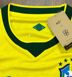 Brazil WC 2026 Home Kit - Player Version