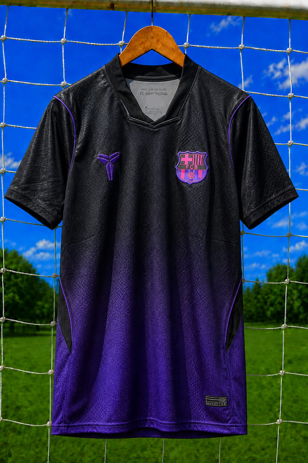 BARCA x KOBE 2026/27(JERSEY + SHORTS)