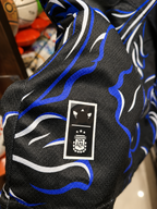 Argentina WC26 Away MatchDay Kit(Jersey+Shorts)