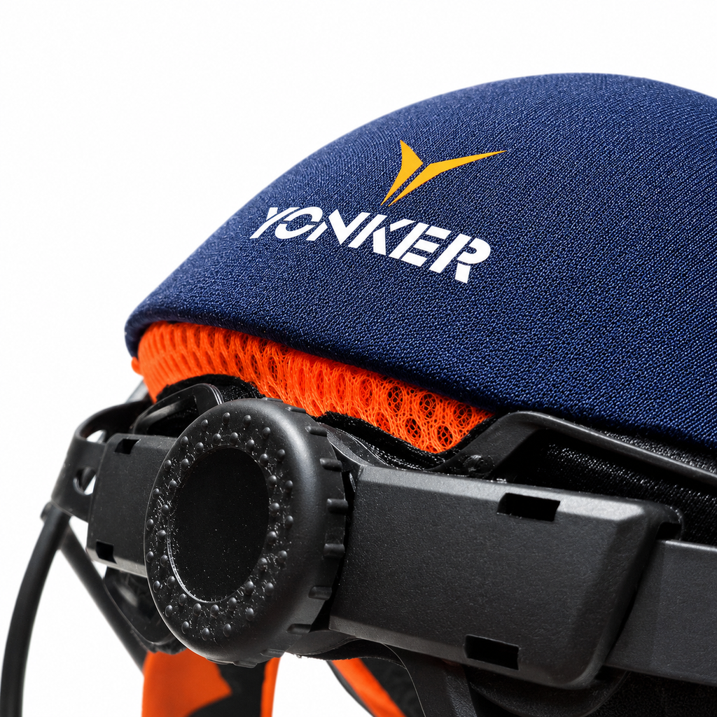 YONKER HITZ Cricket Helmet(With Adjuster)