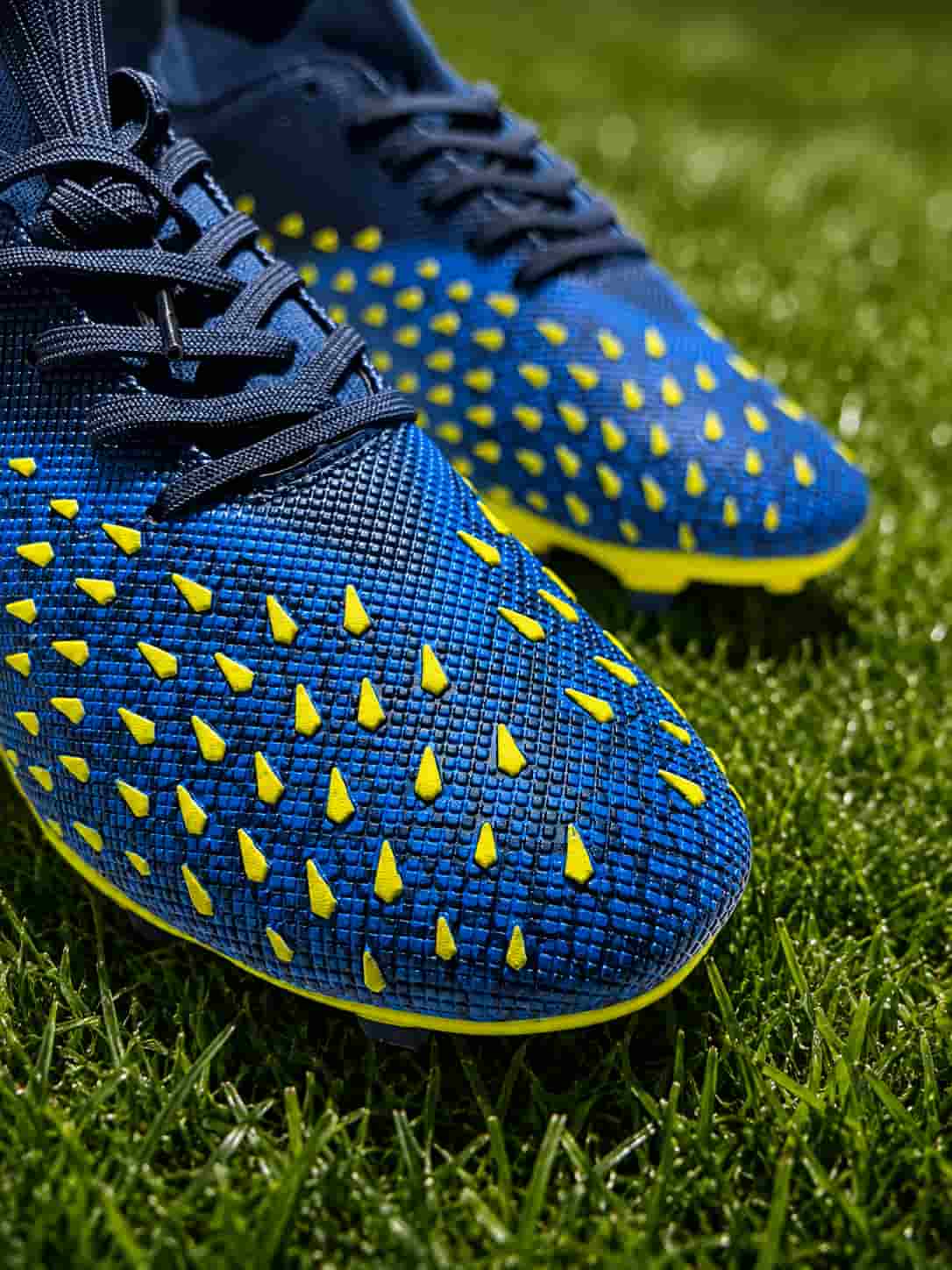 Silco TurboTouch Football Studs - FG/MG