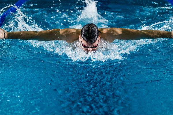 SWIMMING