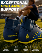Silco TurboTouch Football Studs - FG/MG