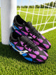 Anza Rage Black Football Studs For All Grounds(FG/MG)