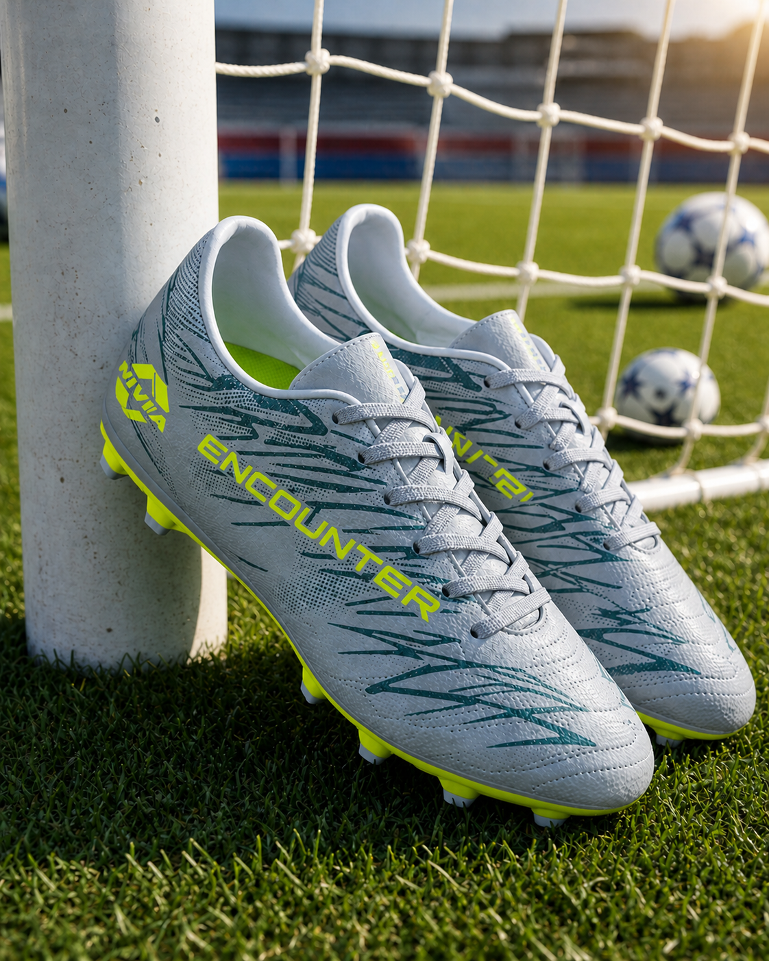 NIVIA Encounter 11 MG Football Studs