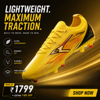 ANZA Striker Football Studs - Multi Ground