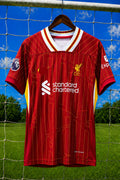 LiverPool 24/25 Home Kit (Jersey + Shorts)