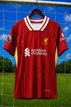 LiverPool 24/25 Home Kit (Jersey + Shorts)