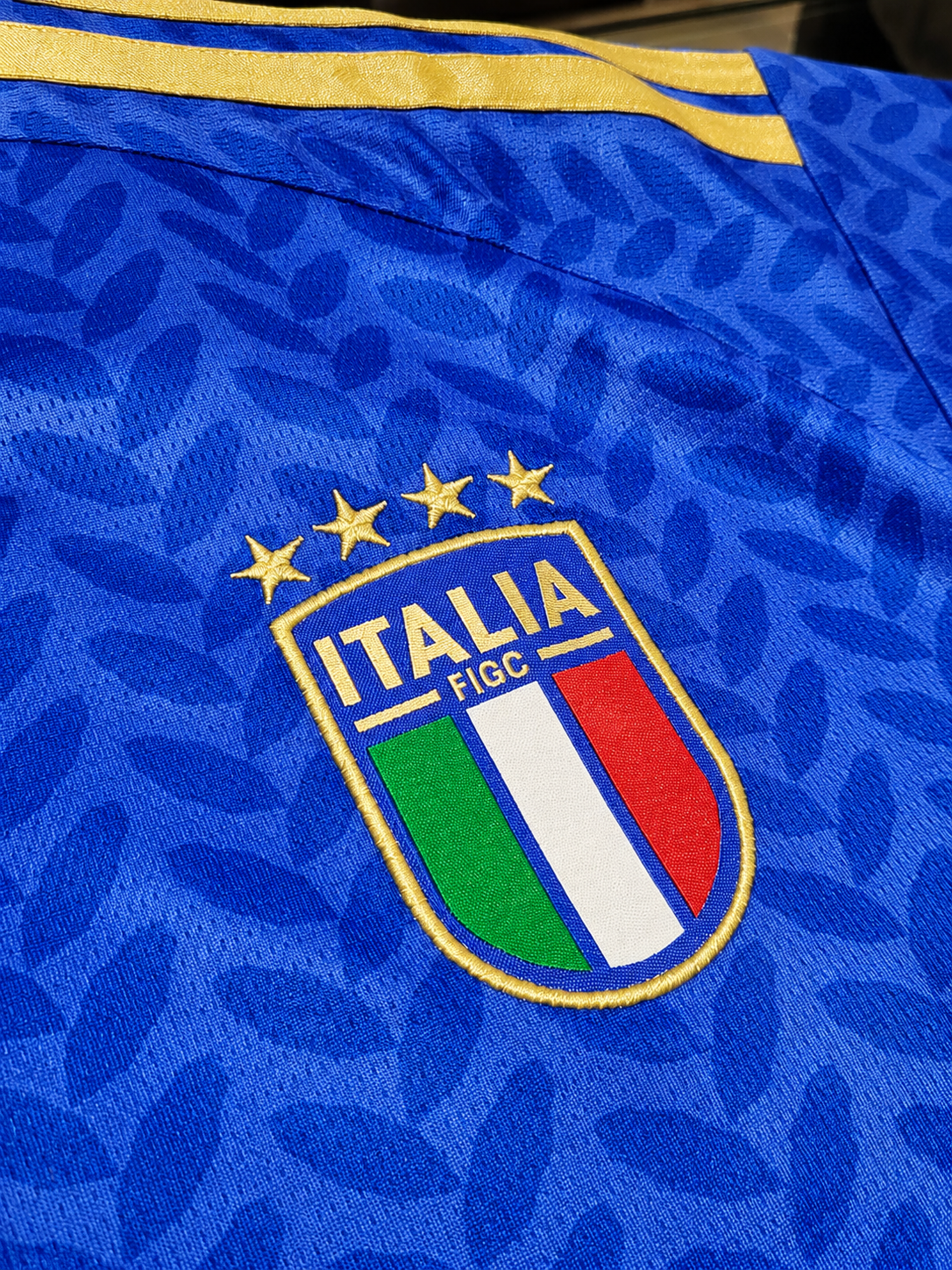 ITALY WC26 Home MatchDay Kit(Jersey+Shorts)