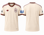 Spain Away WC 2026 Away Kit(Jersey+Shorts)