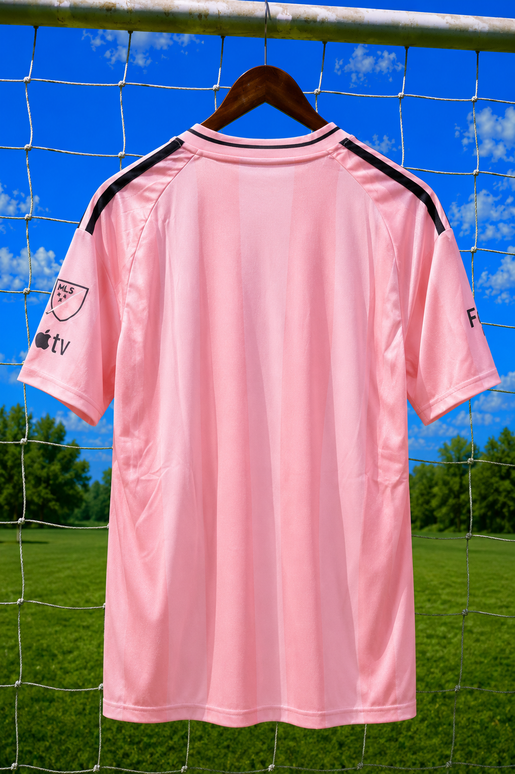 Inter Miami 25/26 Home Kit (Jersey + Shorts)