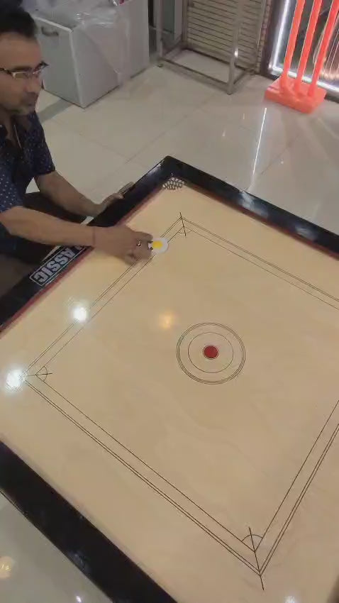 42 INCH CARROM BOARD - Classic Series