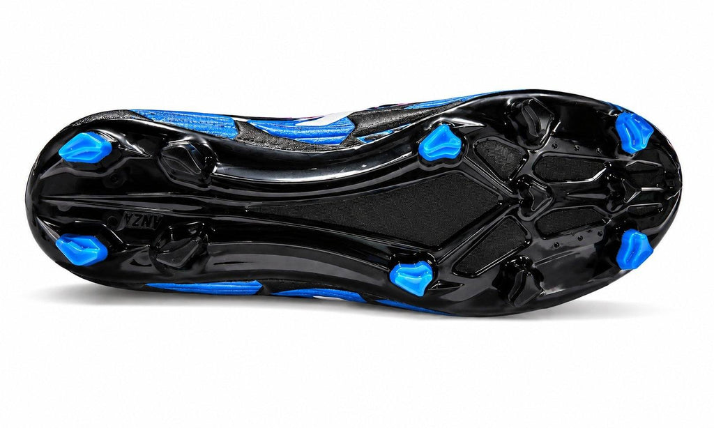 Anza Rage Black Football Studs For All Grounds(FG/MG)