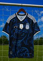 Argentina WC 2026 Away Jersey - Player Version