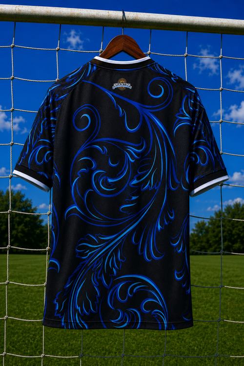Argentina WC 2026 Away Jersey - Player Version