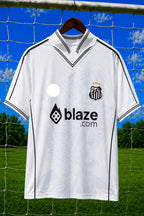 Santos FC 2024 Home Kit(Jersey + Shorts)