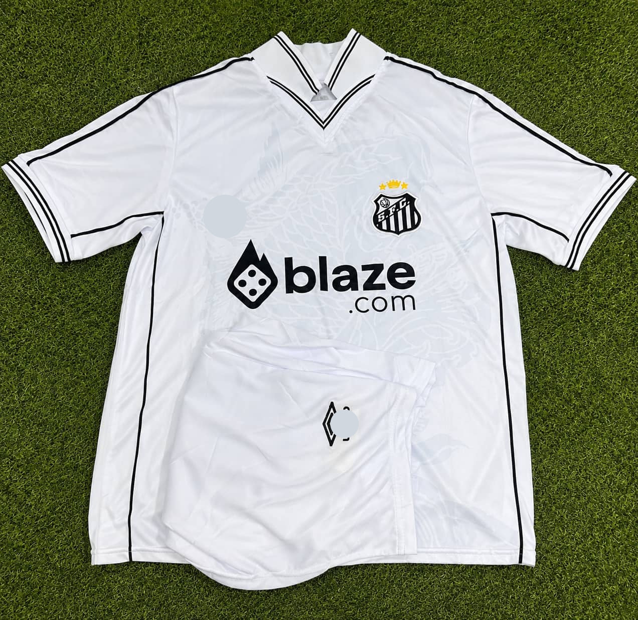 Football Combo Kit  - SUPER SONIC