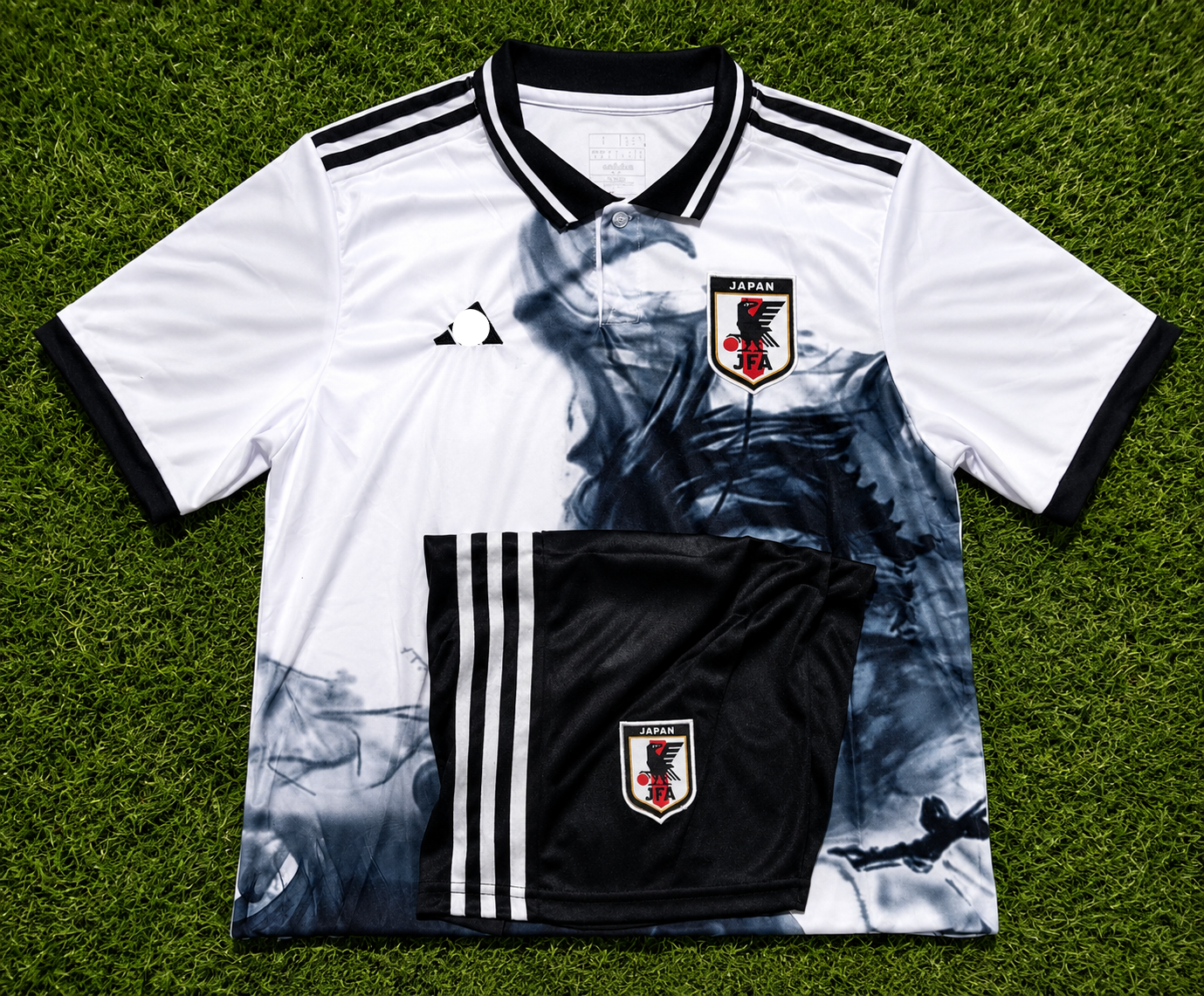 Japan SPECIAL EDITION 24/25 Third Kit(Jersey+Shorts)