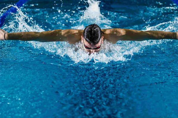 SWIMMING