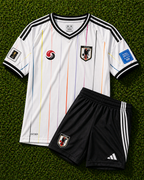 Japan Home WC 2026 Home Kit (Jersey+Shorts)